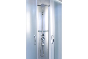 Душевая кабина с поддоном River Nara 110/80/24 MT R (10000002819) - 3