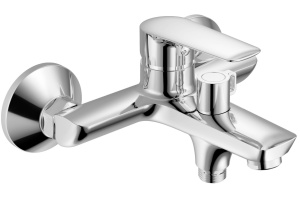 Смеситель Orange Sofi 2.0 M46-100cr для ванны с душем