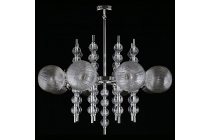 Люстра на штанге Aployt Melani APL.821.03.08 - 3