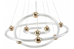 Подвесной светильник Zortes AURALIA ZRS.57790.141