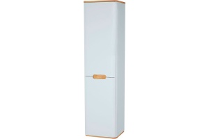 Шкаф-пенал VitrA Sento 40 левый белый