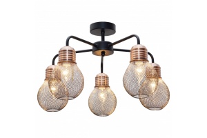 Люстра на штанге TopLight Grissell TL1155-5D