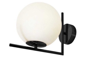 Бра LUMINA DECO Sorento LDW 1215-1 WT+BK