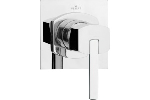 Смеситель Webert Azeta New AA880101015 С ВНУТРЕННЕЙ ЧАСТЬЮ, для душа