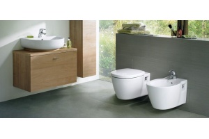 Комплект Ideal Standard W880101 унитаз + инсталляция с кнопкой смыва - 3