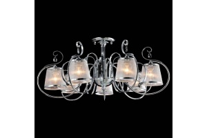 Потолочная люстра Freya Simone FR2020-CL-07-CH - 3