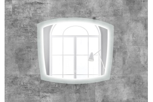 Зеркало с подсветкой 