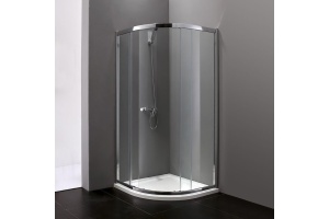 Душевой уголок Cezares Anima W R1 90 C Cr IV