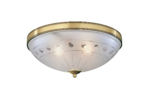 Накладной светильник Reccagni Angelo 4650 PL 4650/2