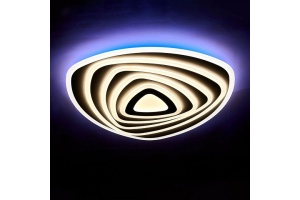 Потолочный светодиодный светильник Citilux Триест Смарт CL737A35E - 2