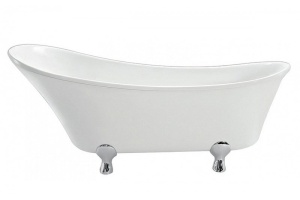 Ножки для ванны BelBagno хром - 3