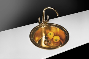 Смеситель Omoikiri Okinawa G для кухонной мойки - 2