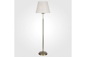 Торшер Eurosvet Hotel 01008/1 античная бронза