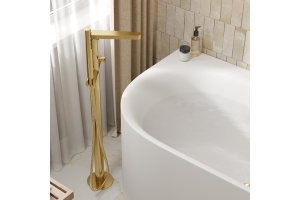 Schunter 8221 Смеситель напольный для ванны - 2