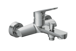 Смеситель Cersanit Flavis для ванны с душем 63035