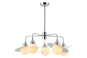 Люстра на штанге Stilfort Saturn 2125/09/05P