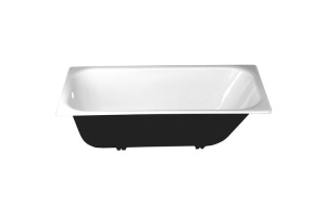 Чугунная ванна Wotte Start 170x70 см - 3