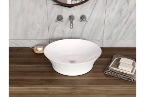 Раковина Allen Brau Liberty 42, белая - 3