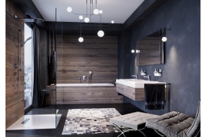 Смеситель Kludi Ameo XL 410260575 для раковины - 3