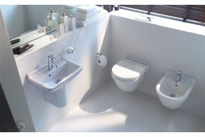 Биде подвесное Duravit Starck 3 (2280150000) - 2