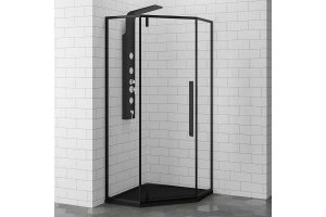 Душевой уголок RGW SV-81-B 90х90