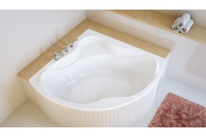 Акриловая ванна Excellent Konsul 150x150 - 3