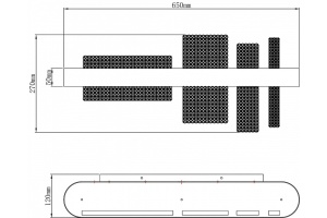 Накладной светильник Wertmark Lotta WE461.01.301 - 2