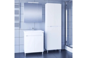 Комплект мебели Санта Лондон 70 белый