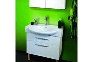 Раковина Jacob Delafon Presquile E1343 80 см - 3