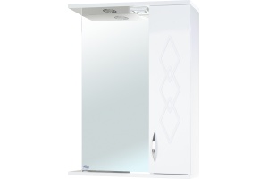 Зеркало-шкаф Bellezza Элеганс 60 R