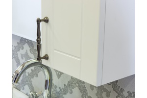 Зеркало-шкаф Sanflor Глория 105 белый - 3