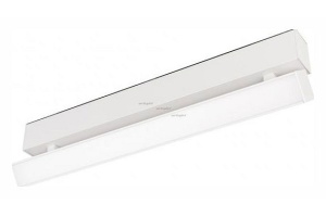 Трековый светодиодный светильник для магнитного шинопровода Arlight Mag-Flat-Fold-45-S405-12W Day4000 026990 - 2