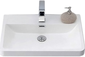 Мебельная раковина BelBagno Piramide 65