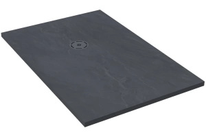 Поддон для душа Jacob Delafon Singulier 170х90 серый 