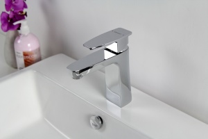 Смеситель Bravat Riffle F172106C для раковины - 2