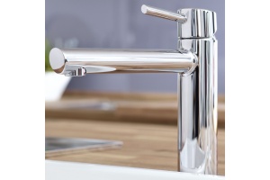 Смеситель Grohe Concetto 31210001 для кухонной мойки - 3