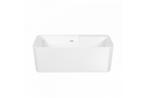 Акриловая ванна Ceramica Nova Sigma 170х80 белая - 2