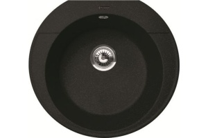 Мойка кухонная Florentina Эльба антрацит