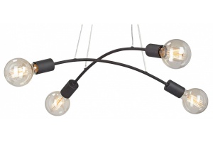 Подвесная люстра Vitaluce V4989 V4989-1/4S