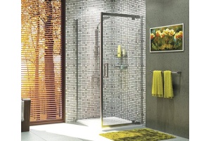 Душевой уголок Wasserkraft Berkel 48P02 85x80 см - 2