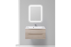 Тумба под раковину BelBagno Marino 90 светлое дерево - 2