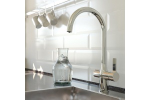 Смеситель для кухни с каналом для фильтрованной воды, Pure, IDDIS, PURSBFJi05 - 2