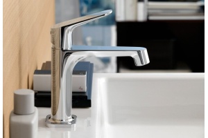 Смеситель для раковины Axor Citterio M хром (34010000) - 2