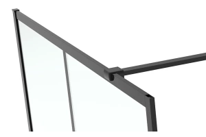 Душевая перегородка ABBER Immer Offen AG63120B - 3