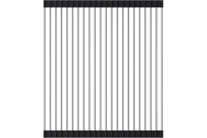 Ролл-мат для мойки Omoikiri черный (4999060)