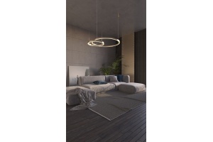 Подвесной светильник Milosh Tendence 685 0685CLA-100 - 3