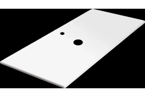 Столешница под раковину Armadi Art Vallessi 100 белый