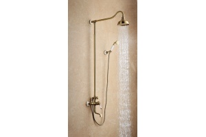 Душевая стойка Lemark Villa (LM4862B) - 3