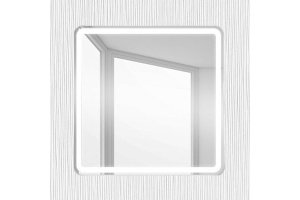 Зеркало BelBagno SPC-MAR-800-800-LED-BTN