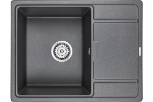 Мойка кухонная Paulmark Weimar 65 графит